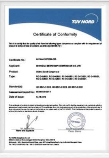 MÁY NÉN BESTCOMP VIỆT NAM