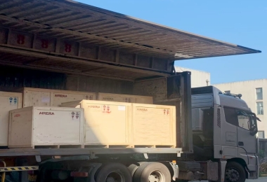 AIRERA đã giao lô máy nén trục vít tùy chỉnh cho một công ty thuộc danh sách Fortune 500 trước thời hạn!