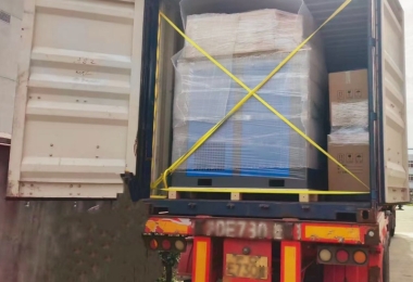 AIRERA giao lô máy nén khí và bình khí mới cho khách hàng nước ngoài quan trọng!