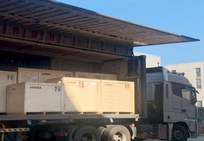 AIRERA đã giao lô máy nén trục vít tùy chỉnh cho một công ty thuộc danh sách Fortune 500 trước thời hạn!