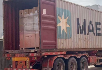 AIRERA vận chuyển toàn bộ xe tải máy nén khí đến khách hàng lớn ở nước ngoài!