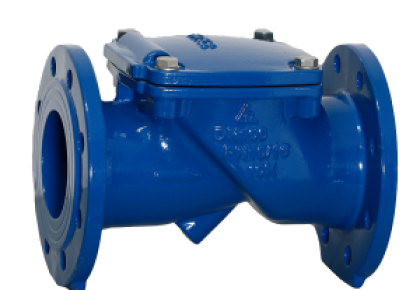 VAN MỘT CHIỀU LÁ LẬT- RUBBER DISC CHECK VALVE