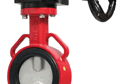 Van Bướm Kẹp Tay Quay