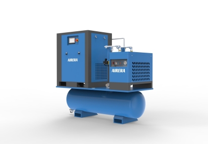 Máy nén khí lắp trong bình chứa dòng AGSD-C