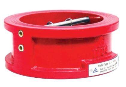 VAN MỘT CHIỀU BƯỚM