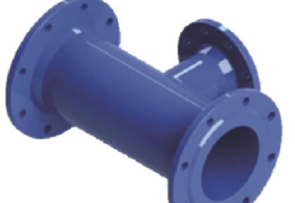 CÚT NỐI CHỮ T-BB – ALL FLANGED TEES