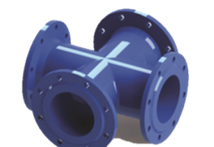 CÚT NỐI CHỮ THẬP ĐẦU B – ALL FLANGED