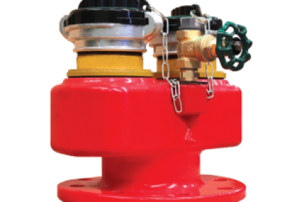 TRỤ TIẾP NƯỚC PCCC